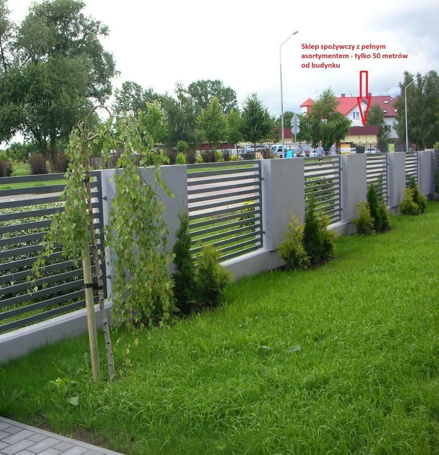 Corner Mielno (Koszalin) Exterior foto